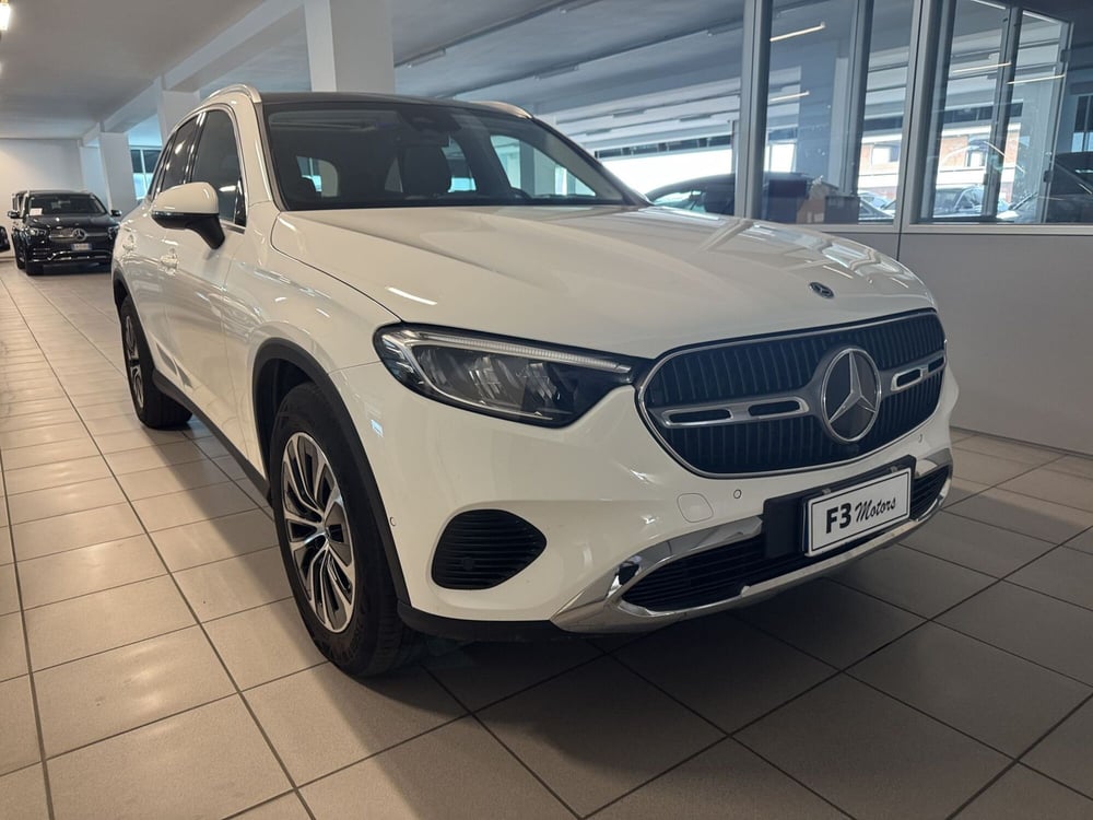 Mercedes-Benz GLC usata a Messina (2)