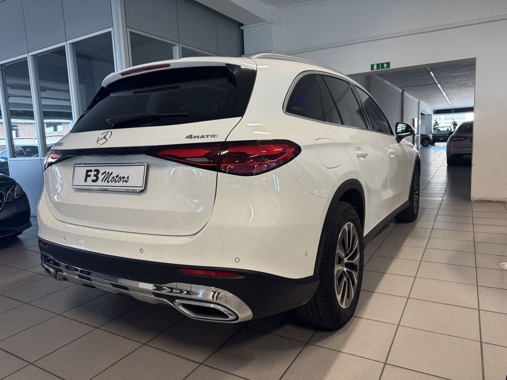 Mercedes-Benz GLC usata a Messina (3)