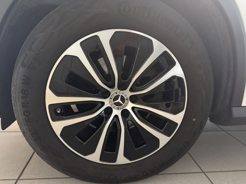 Mercedes-Benz GLC usata a Messina (5)