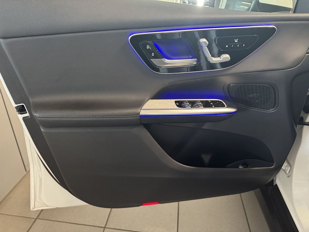 Mercedes-Benz GLC usata a Messina (6)