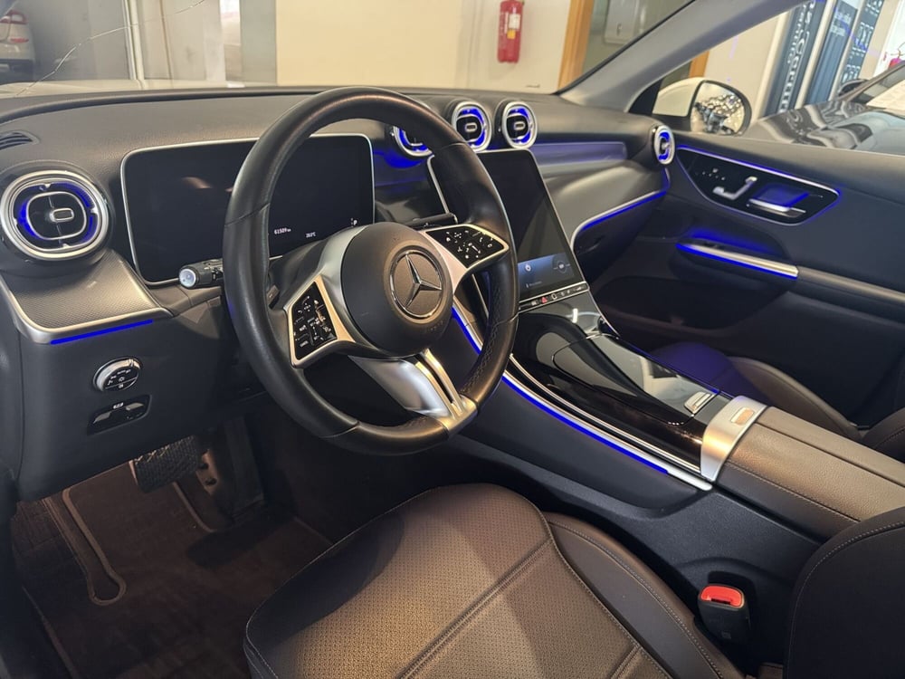 Mercedes-Benz GLC usata a Messina (7)