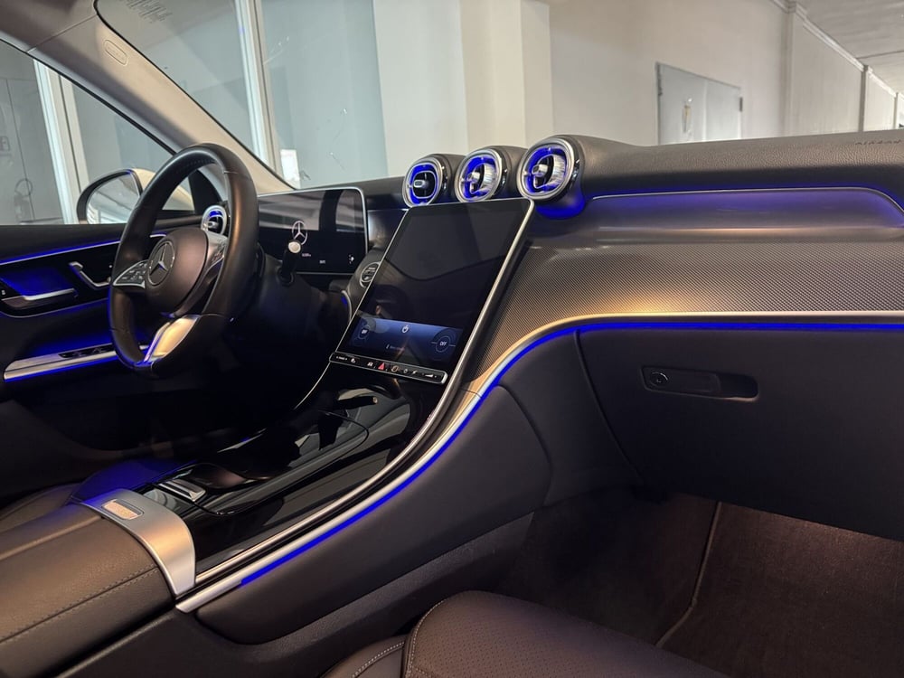 Mercedes-Benz GLC usata a Messina (9)