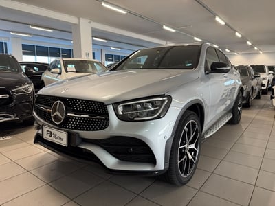 Mercedes-Benz GLC Coup&eacute; 300 de 4Matic Plug-in hybrid Coup&eacute; Premium Plus del 2023 usata a Messina