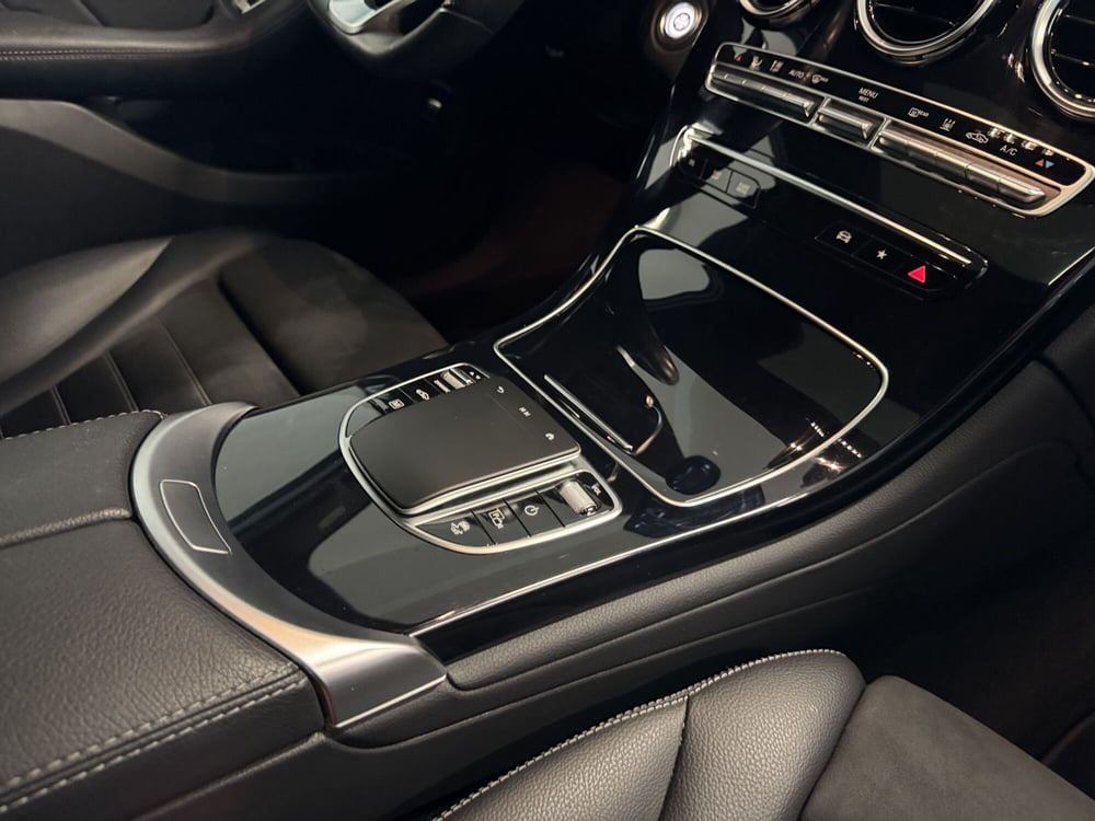 Mercedes-Benz GLC Coupé usata a Messina (13)