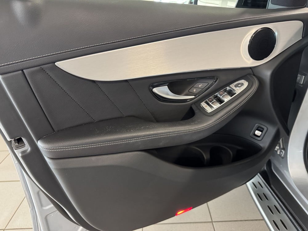 Mercedes-Benz GLC Coupé usata a Messina (6)