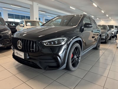 Mercedes-Benz GLA SUV 35 4Matic AMG del 2022 usata a Messina