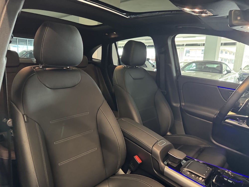 Mercedes-Benz GLA SUV usata a Messina (10)