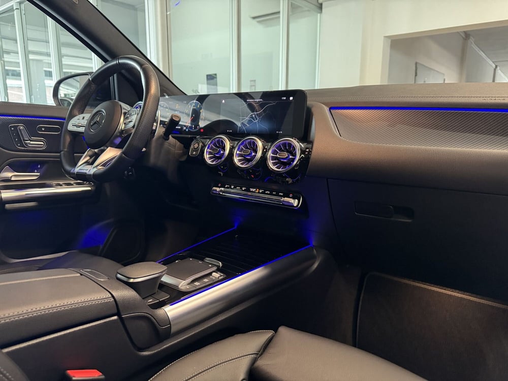 Mercedes-Benz GLA SUV usata a Messina (11)