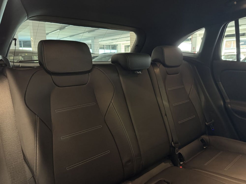 Mercedes-Benz GLA SUV usata a Messina (12)