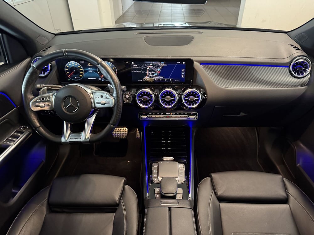 Mercedes-Benz GLA SUV usata a Messina (13)