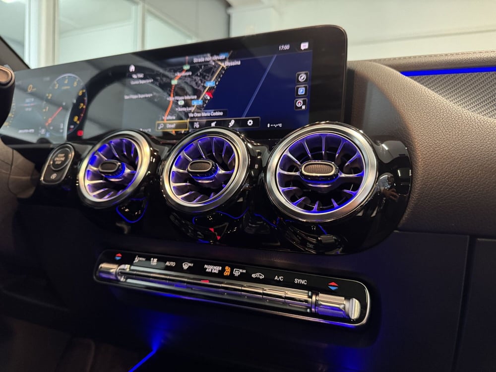 Mercedes-Benz GLA SUV usata a Messina (14)