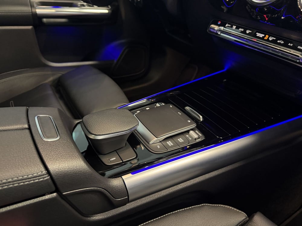 Mercedes-Benz GLA SUV usata a Messina (15)