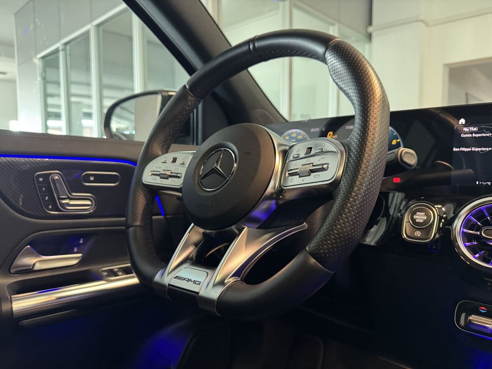 Mercedes-Benz GLA SUV usata a Messina (16)