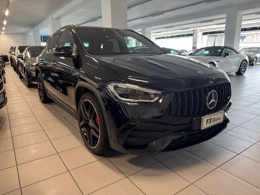 Mercedes-Benz GLA SUV usata a Messina (2)