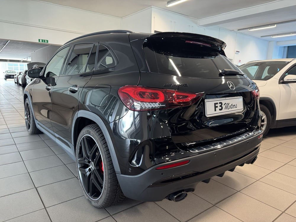 Mercedes-Benz GLA SUV usata a Messina (4)