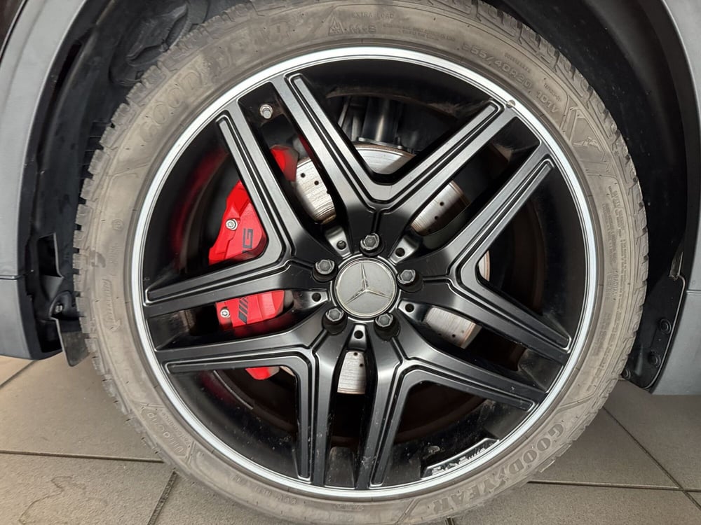 Mercedes-Benz GLA SUV usata a Messina (5)