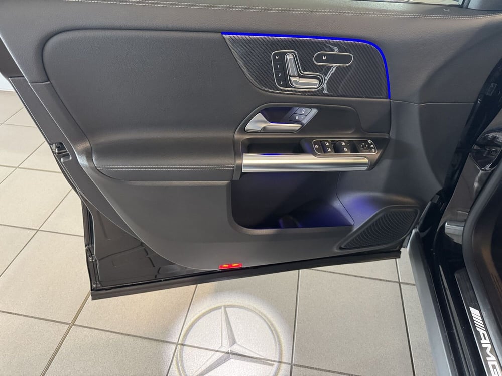 Mercedes-Benz GLA SUV usata a Messina (8)