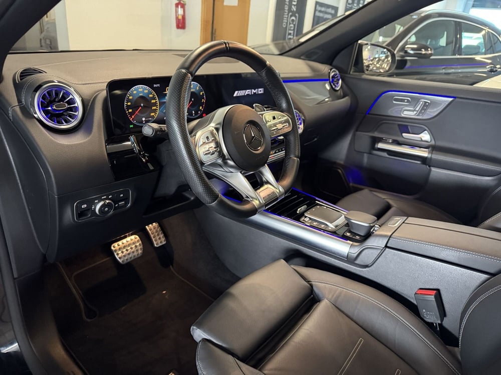 Mercedes-Benz GLA SUV usata a Messina (9)