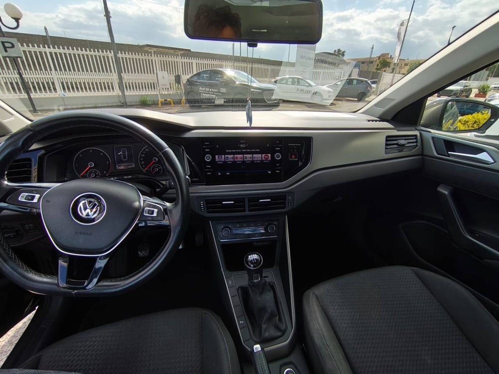 Volkswagen Polo usata a Foggia (10)