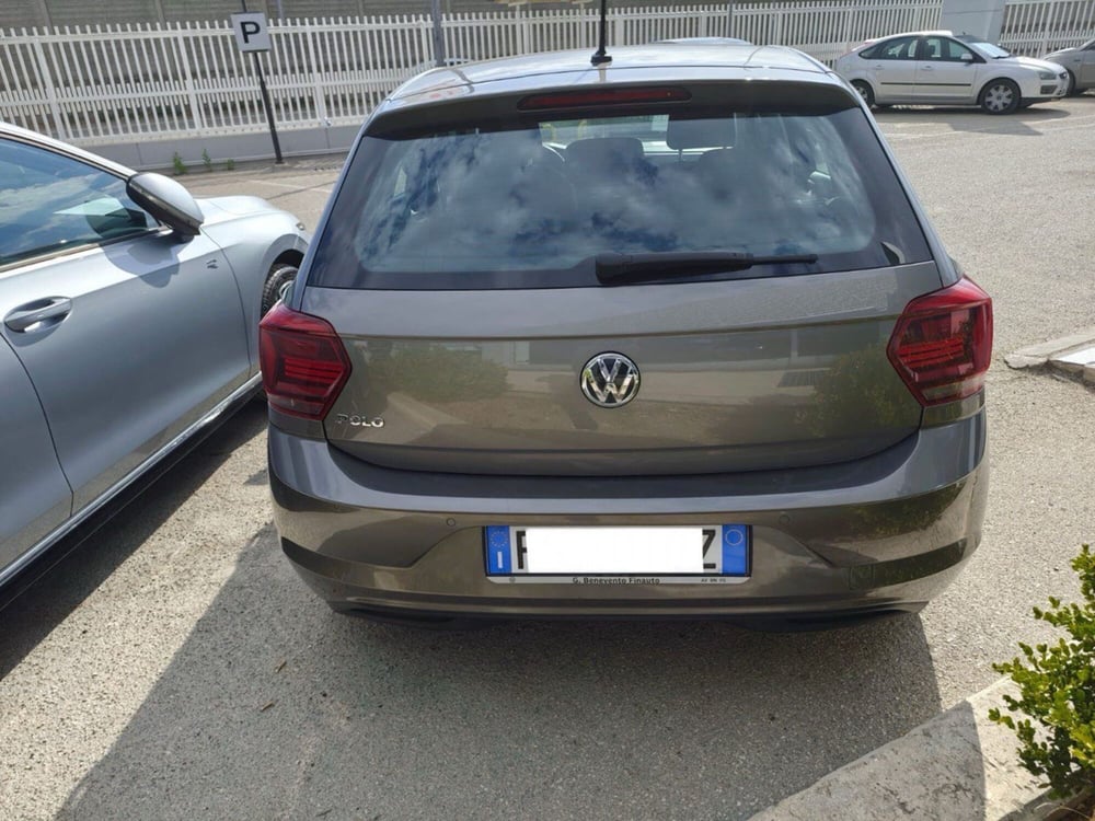 Volkswagen Polo usata a Foggia (4)