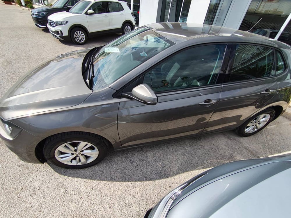 Volkswagen Polo usata a Foggia (5)
