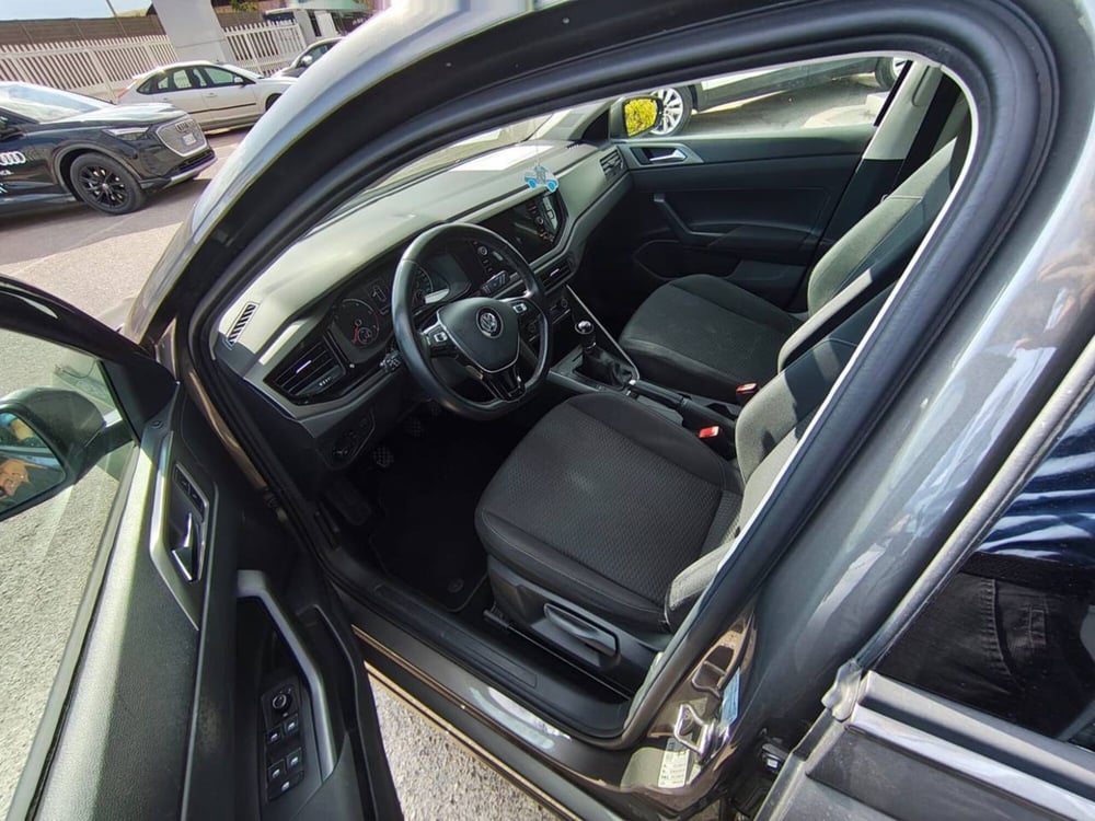 Volkswagen Polo usata a Foggia (6)