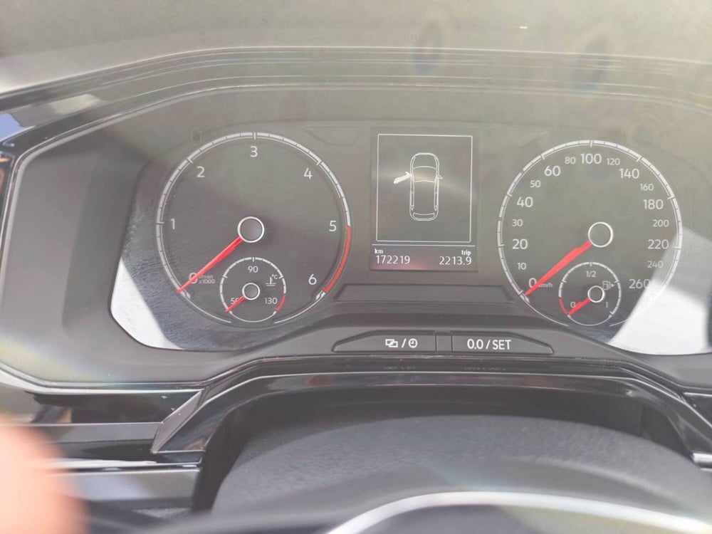 Volkswagen Polo usata a Foggia (7)