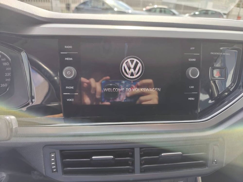 Volkswagen Polo usata a Foggia (8)