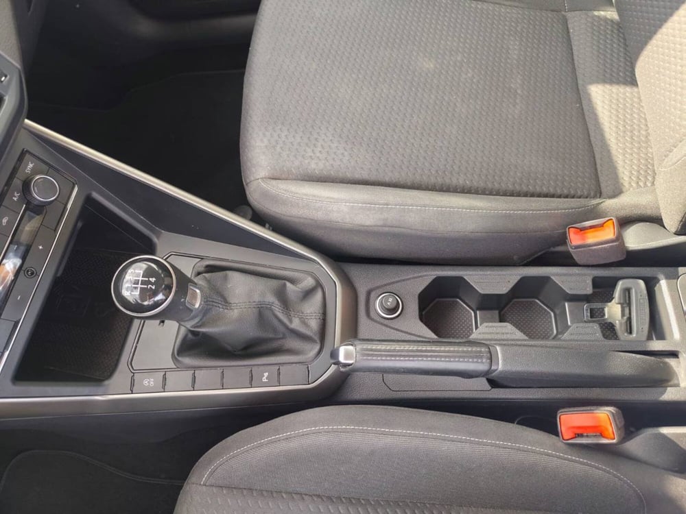 Volkswagen Polo usata a Foggia (9)