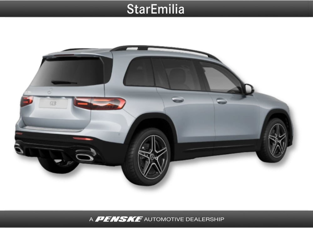 Mercedes-Benz GLB nuova a Ferrara (3)