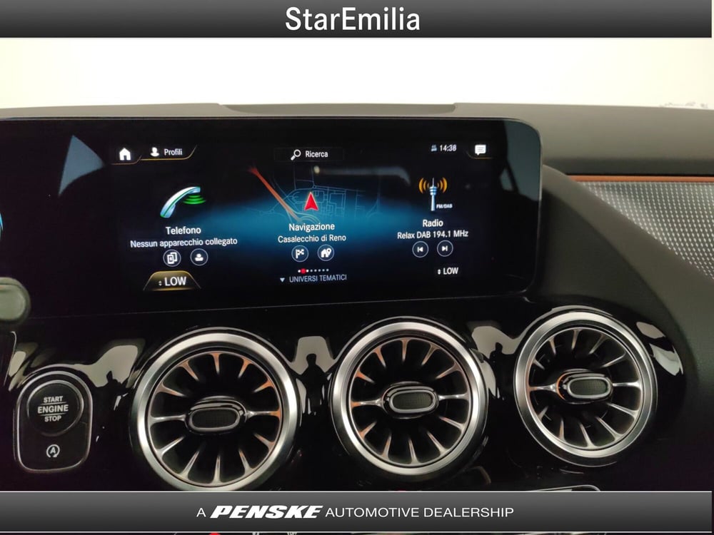Mercedes-Benz GLA SUV usata a Bologna (19)