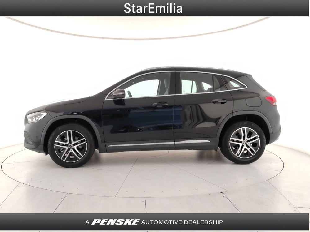 Mercedes-Benz GLA SUV usata a Bologna (2)
