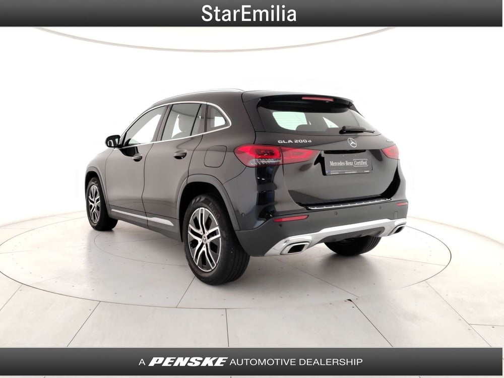 Mercedes-Benz GLA SUV usata a Bologna (3)