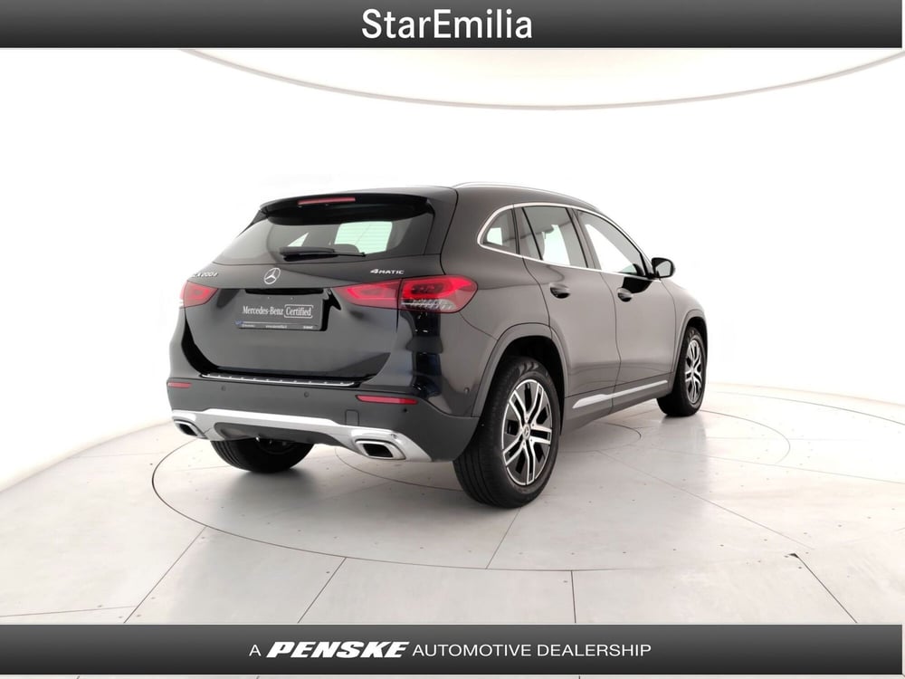 Mercedes-Benz GLA SUV usata a Bologna (5)