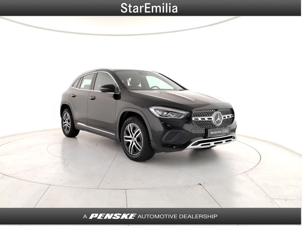 Mercedes-Benz GLA SUV usata a Bologna (6)