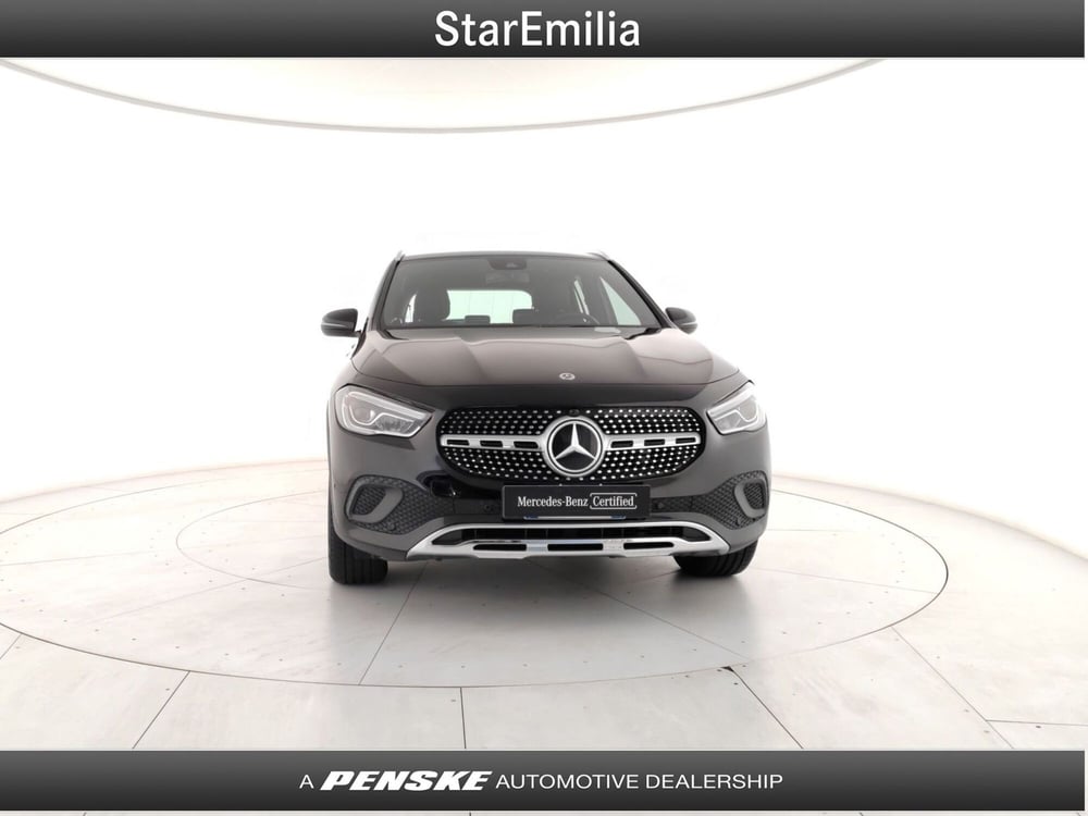Mercedes-Benz GLA SUV usata a Bologna (7)