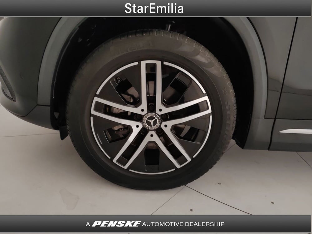 Mercedes-Benz GLA SUV usata a Bologna (8)