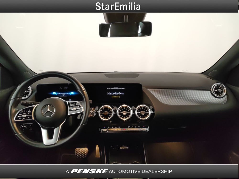 Mercedes-Benz GLA SUV usata a Bologna (9)