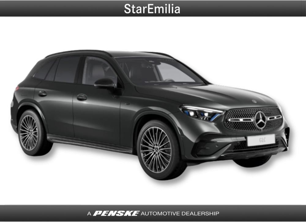 Mercedes-Benz GLC Coupé nuova a Ferrara