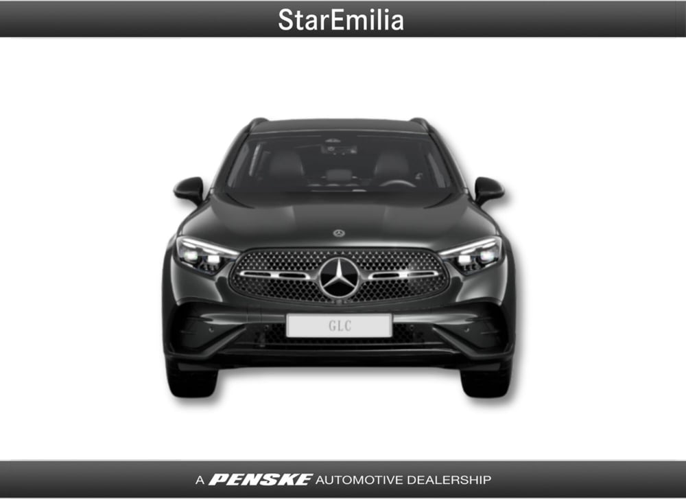 Mercedes-Benz GLC Coupé nuova a Ferrara (8)