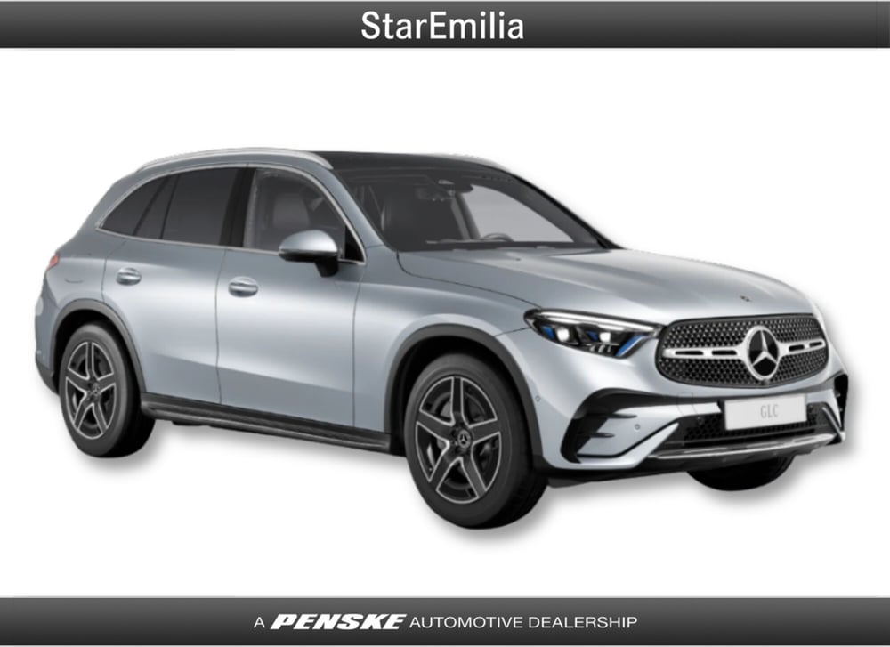 Mercedes-Benz GLC nuova a Bologna