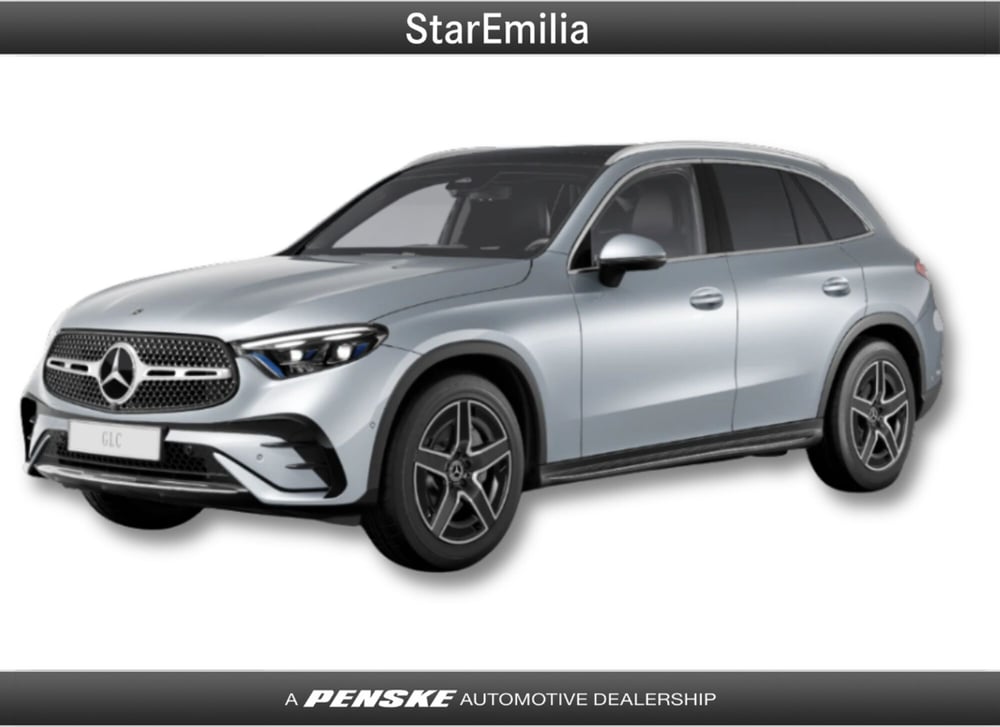 Mercedes-Benz GLC nuova a Bologna (6)