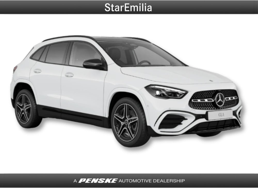 Mercedes-Benz GLA SUV nuova a Bologna