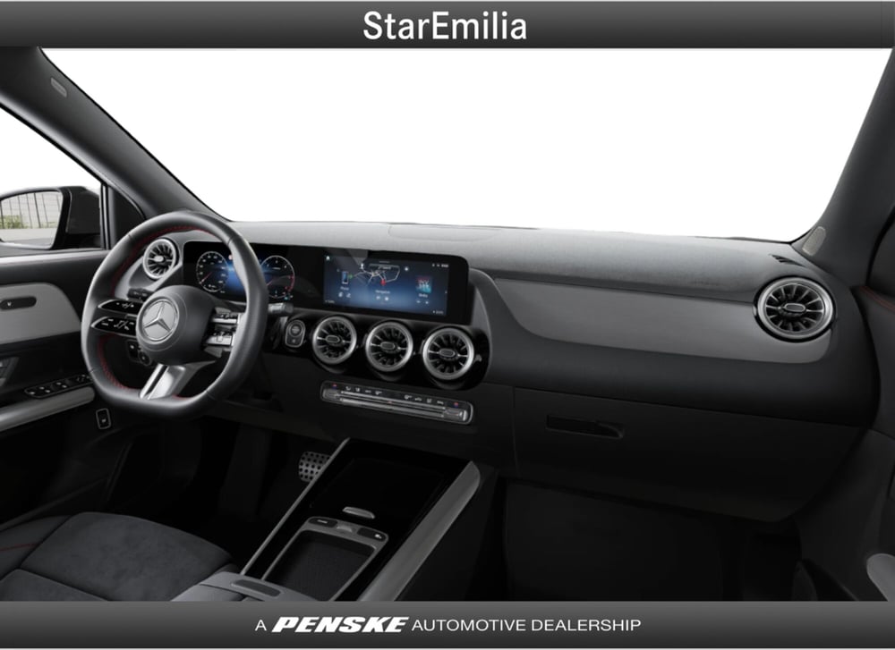 Mercedes-Benz GLA SUV nuova a Bologna (11)