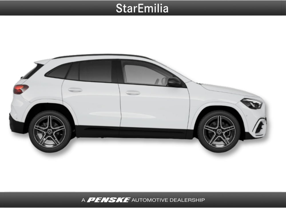Mercedes-Benz GLA SUV nuova a Bologna (2)