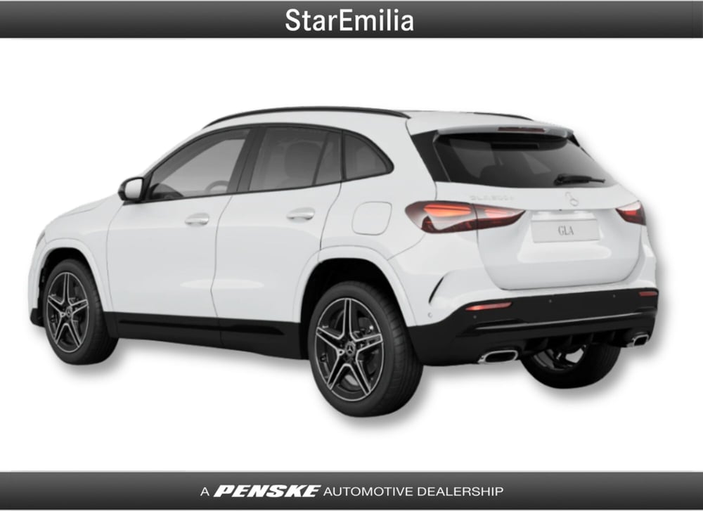 Mercedes-Benz GLA SUV nuova a Bologna (5)
