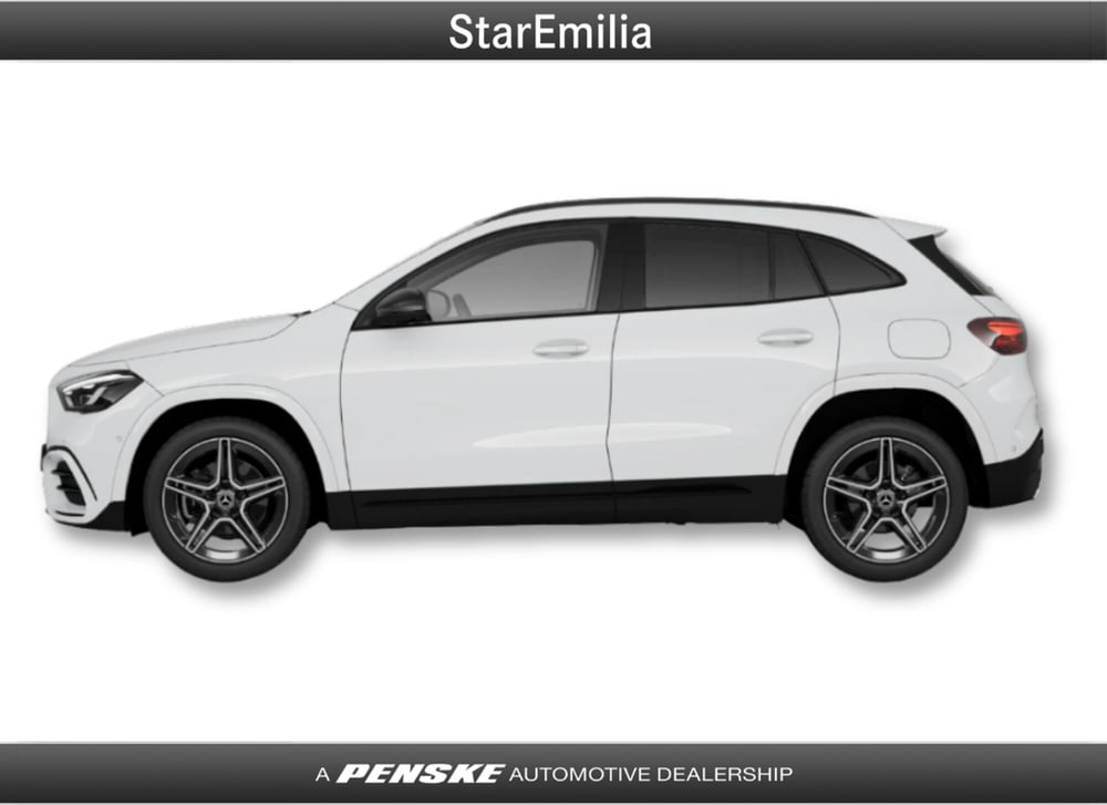 Mercedes-Benz GLA SUV nuova a Bologna (6)