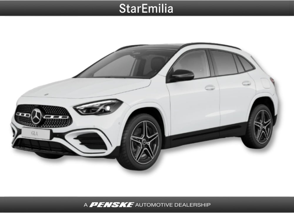 Mercedes-Benz GLA SUV nuova a Bologna (7)