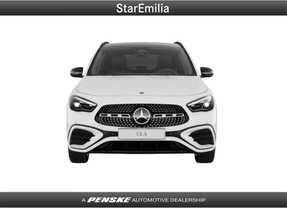 Mercedes-Benz GLA SUV nuova a Bologna (8)