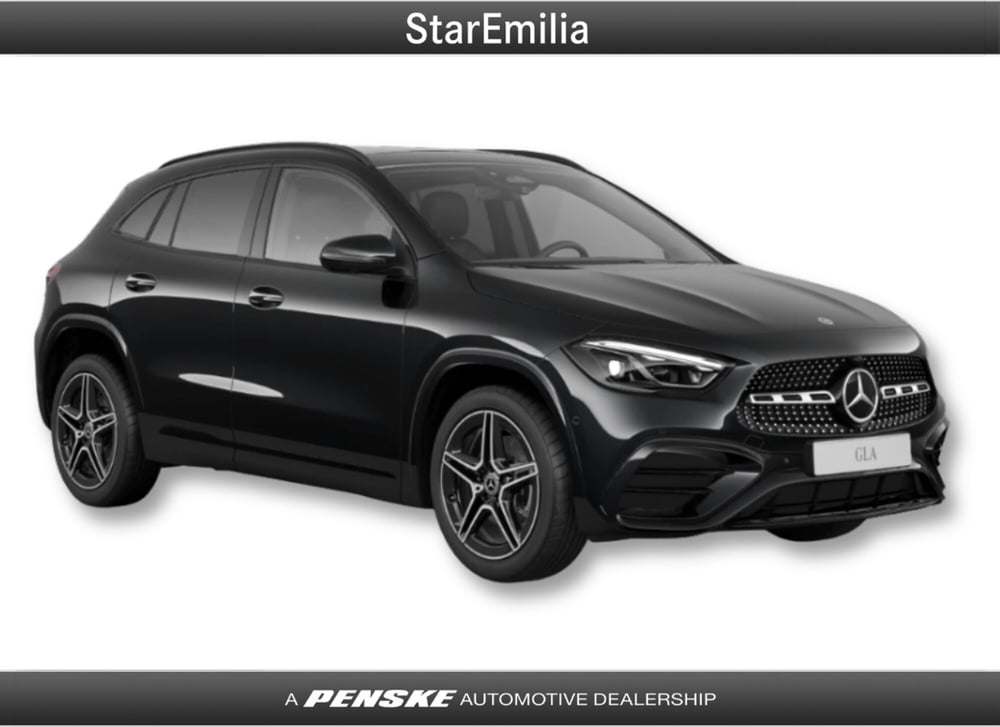 Mercedes-Benz GLA SUV nuova a Bologna